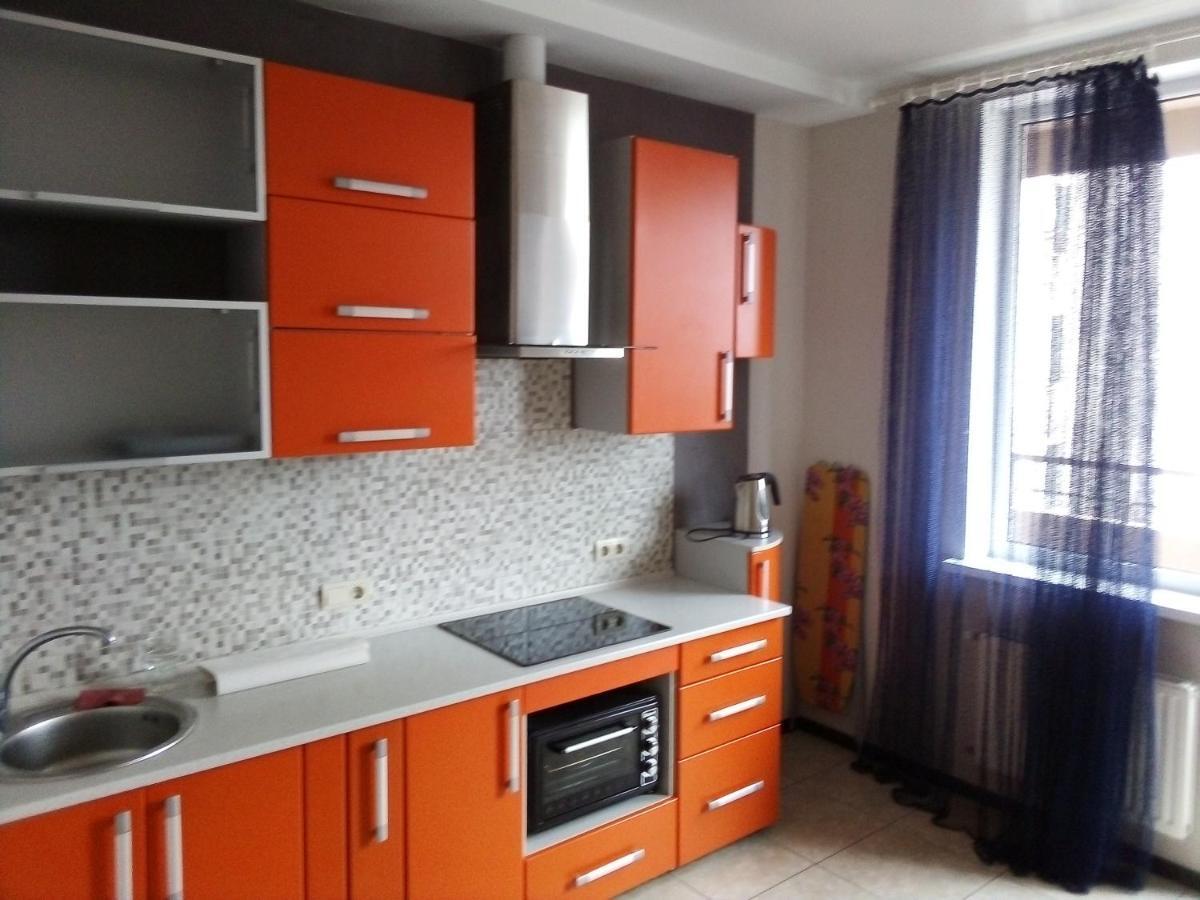 Квартира В Альтаире 2/Apartment For Rent In A Residential Complex Altair 2 敖德萨 外观 照片